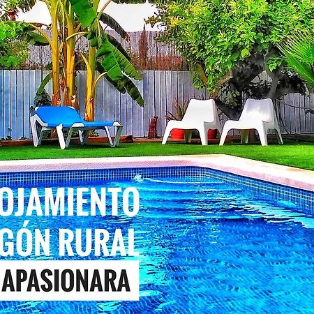 Alojamiento Vagon Rural ムルシア エクステリア 写真